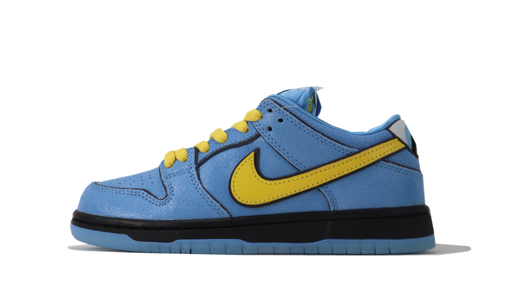 The Powerpuff Girls x Nike SB Dunk Low...