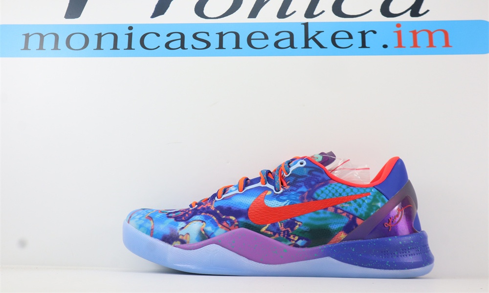 Nike Kobe 8 Protro What The (2025)
