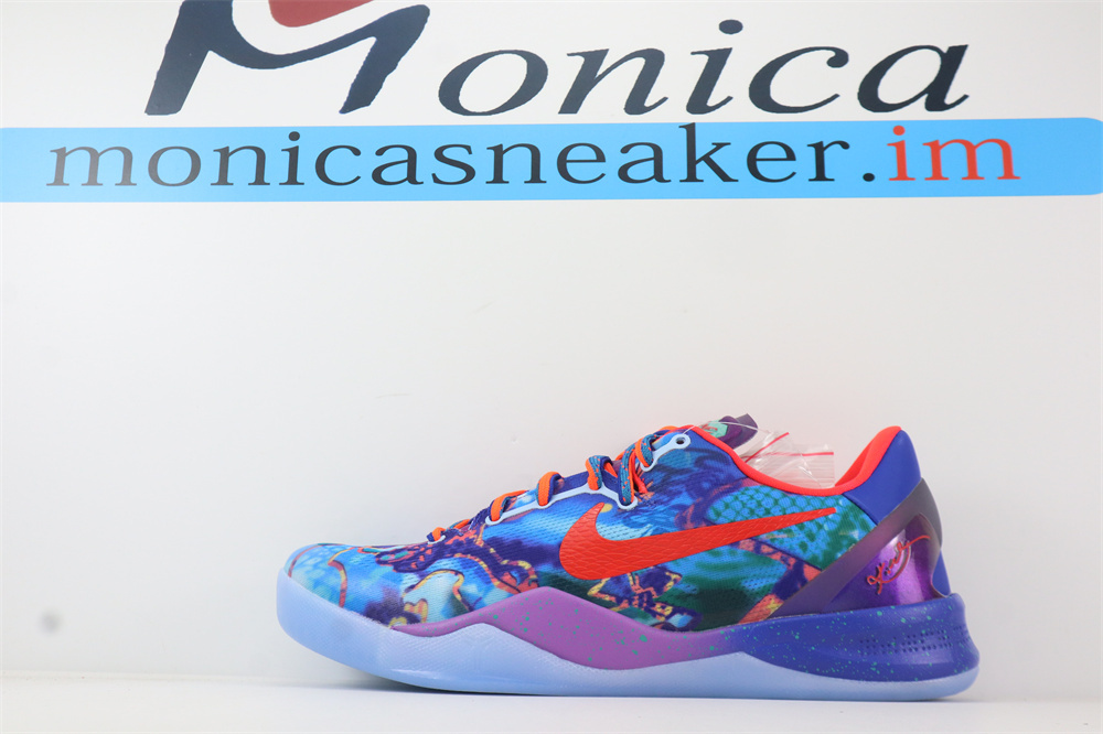 Nike Kobe 8 Protro What The (2025) Nike Kobe 8 Protro What The (2025)