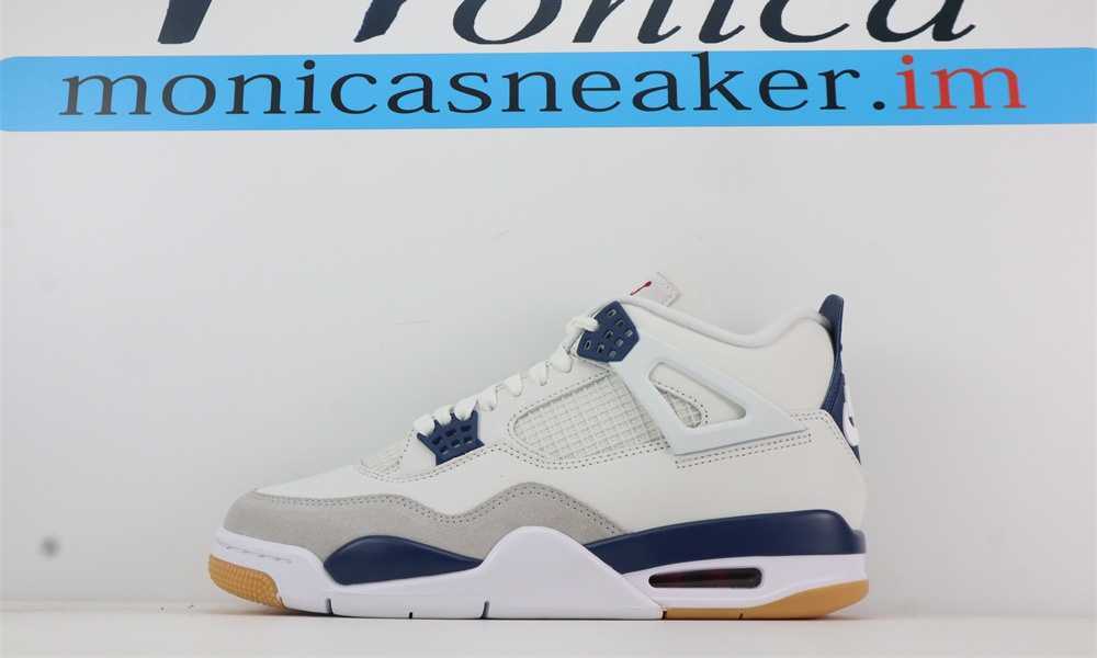 GX Jordan 4 Retro SB Navy