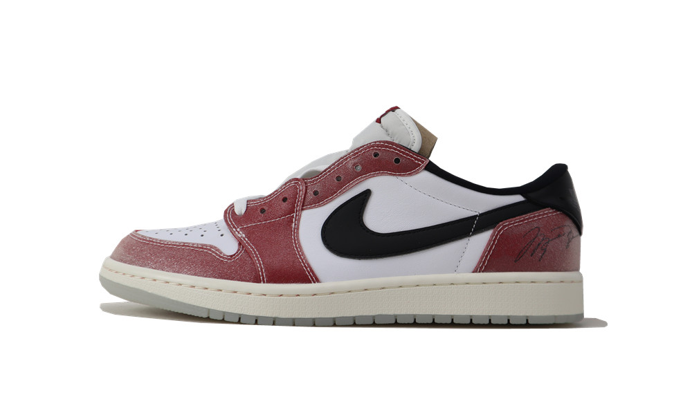 PK TROPHY ROOM X AIR JORDAN 1 HIGH OG'FREEZE OUT LOW