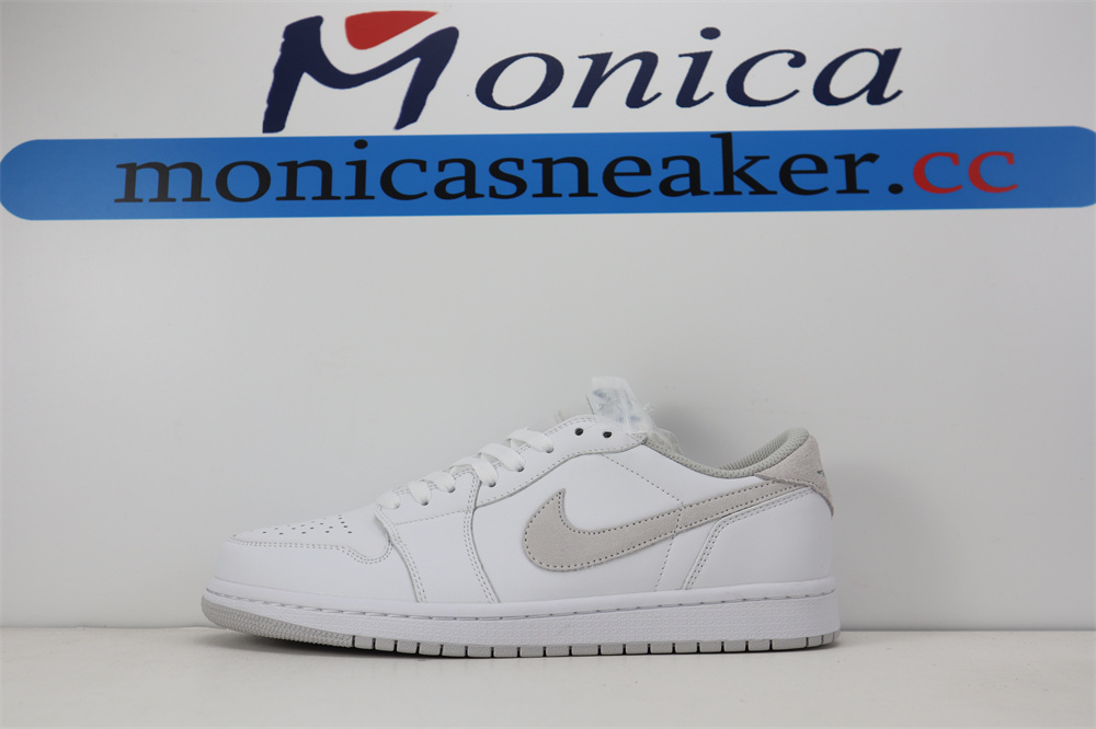 Air Jordan 1 Retro Low OG Neutral Grey Air Jordan 1 Retro Low OG Neutral Grey