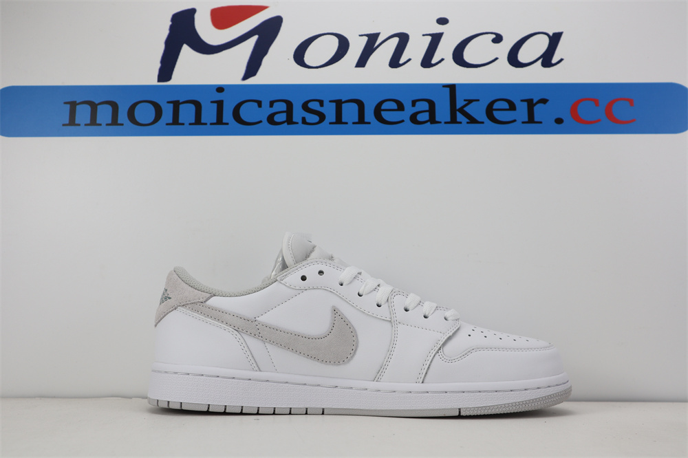 Air Jordan 1 Retro Low OG Neutral Grey Air Jordan 1 Retro Low OG Neutral Grey