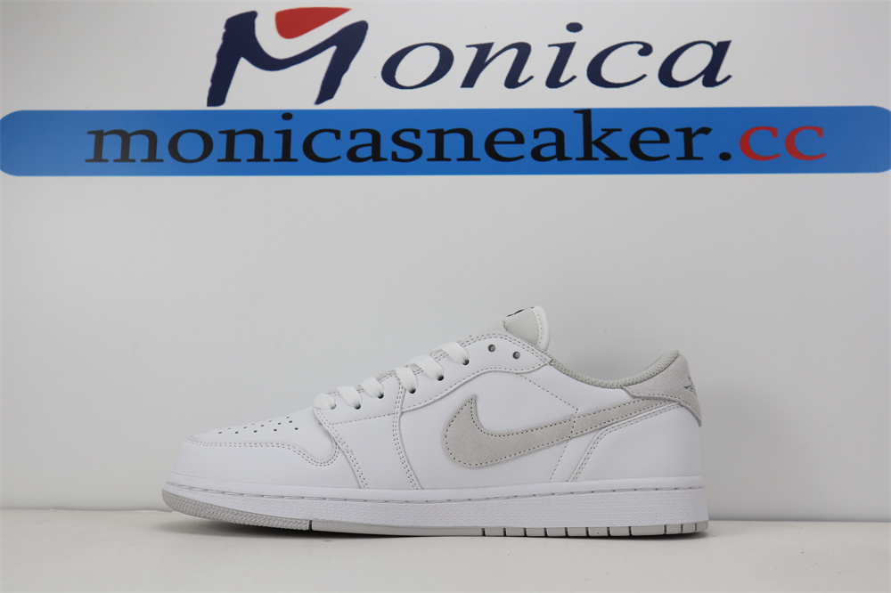 Air Jordan 1 Retro Low OG Neutral Grey Air Jordan 1 Retro Low OG Neutral Grey