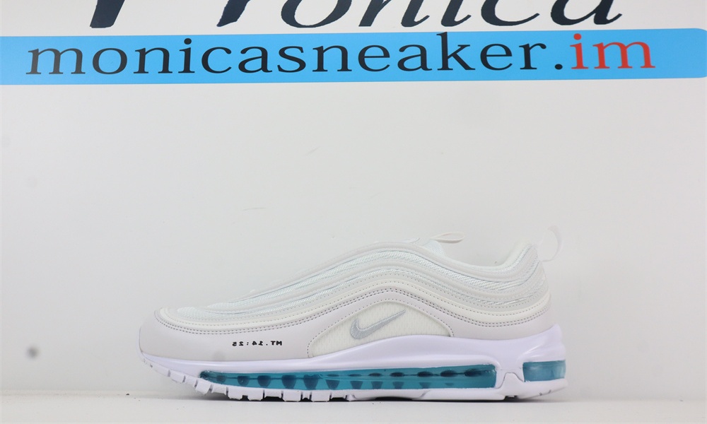 Nike Air Max 97 x MSCHF INRI Jesus Shoe Holy Water Sole DS OG ALL
