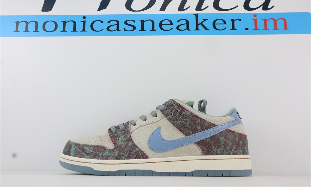 Crenshaw Skate Club Nike SB Dunk Low...