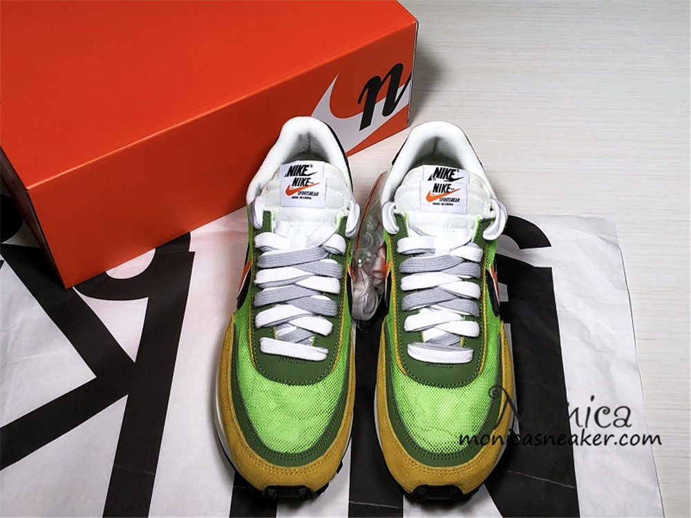 sacai x Nike LDV Waffle Daybreak sacai x Nike LDV Waffle Daybreak