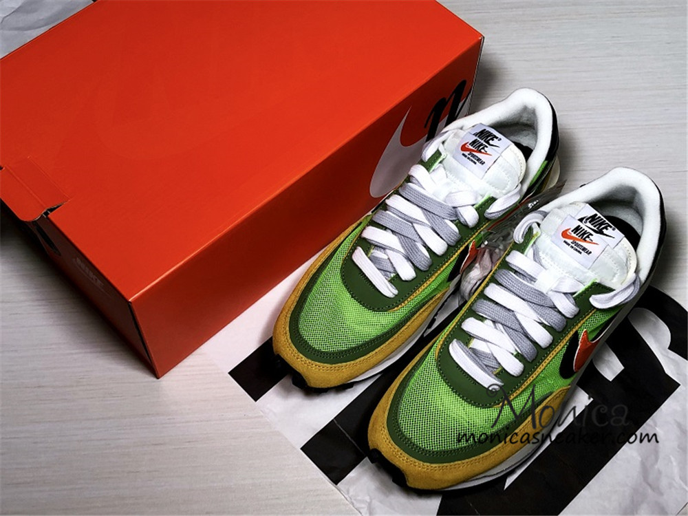 sacai x Nike LDV Waffle Daybreak sacai x Nike LDV Waffle Daybreak