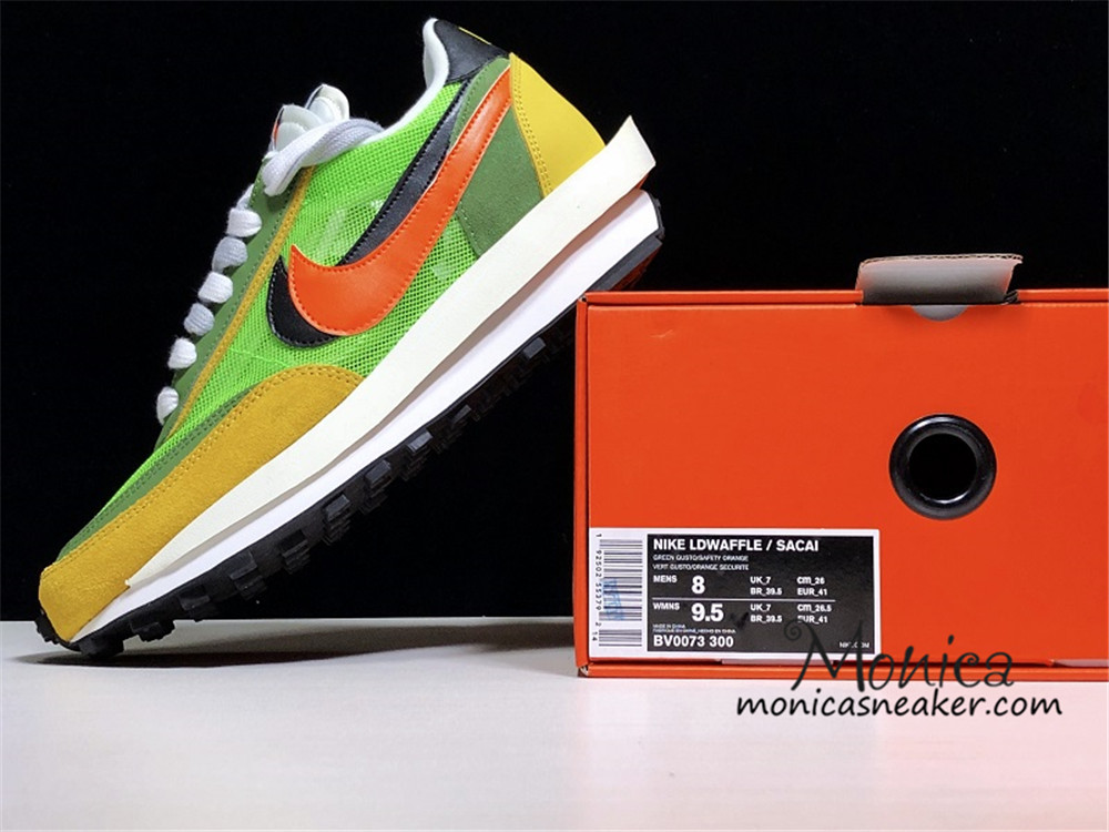 sacai x Nike LDV Waffle Daybreak sacai x Nike LDV Waffle Daybreak