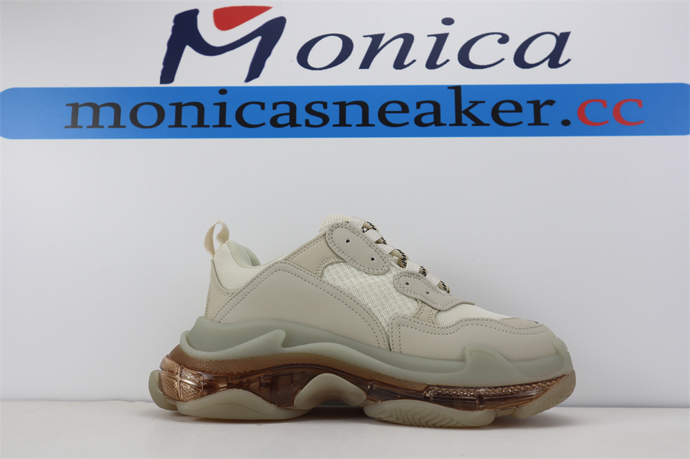 SALE NO QC alenciaga CLEAR Grey SALE NO QC alenciaga CLEAR Grey