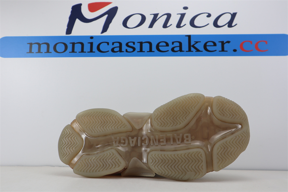 SALE NO QC alenciaga CLEAR Grey SALE NO QC alenciaga CLEAR Grey