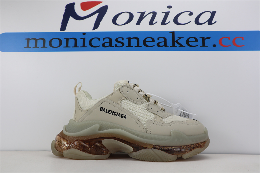 SALE NO QC alenciaga CLEAR Grey SALE NO QC alenciaga CLEAR Grey