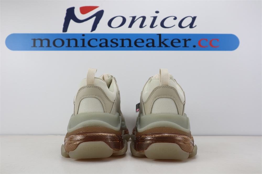 SALE NO QC alenciaga CLEAR Grey SALE NO QC alenciaga CLEAR Grey
