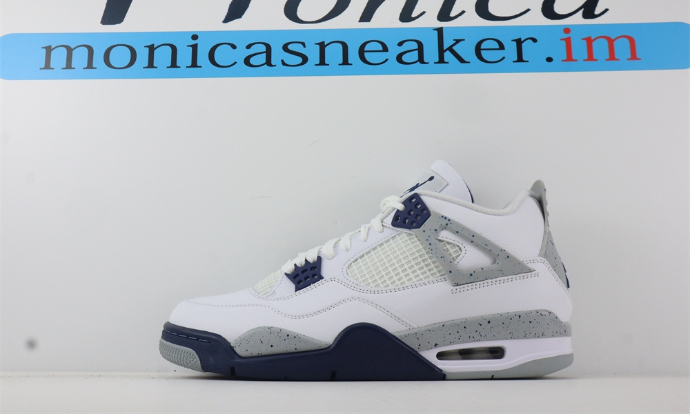 GX Air Jordan 4 Retro Midnight Navy