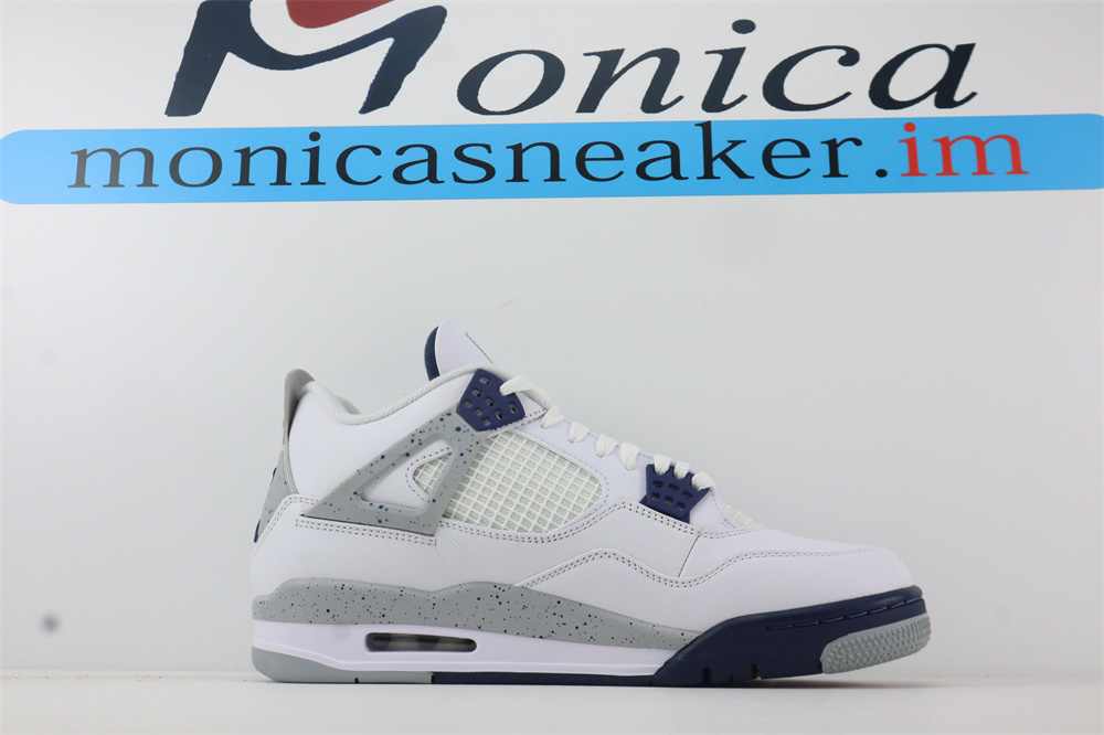 GX Air Jordan 4 Retro Midnight Navy GX Air Jordan 4 Retro Midnight Navy