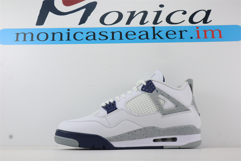 GX Air Jordan 4 Retro Midnight Navy GX Air Jordan 4 Retro Midnight Navy