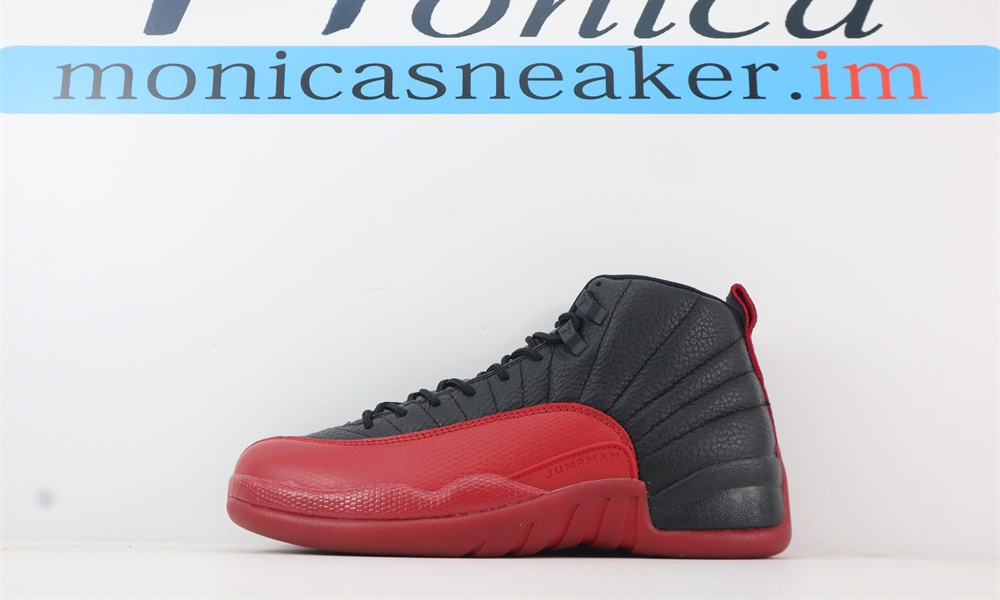 air Jordan 12 flu games