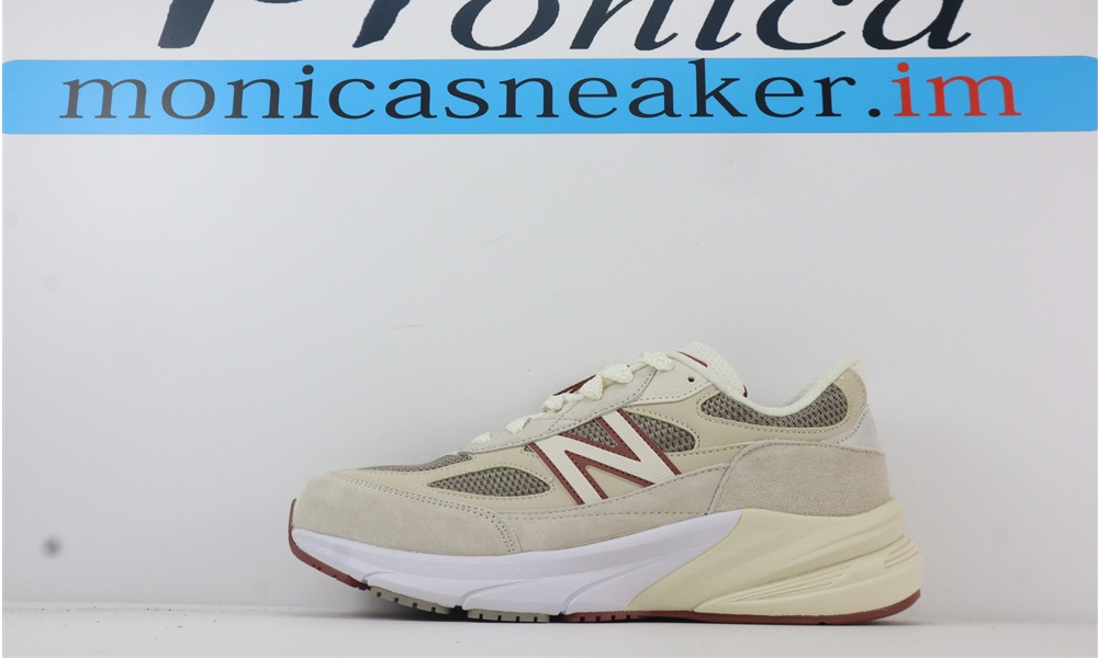 New Balance 990v6 MiUSA Loro Piana
