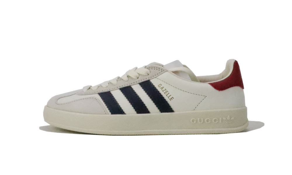 GUCC* X ADIDAS Gazelle 'GG Canvas...