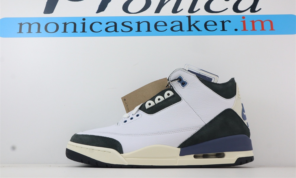 GX Air Jordan 3 Retro OG SP X A Ma...