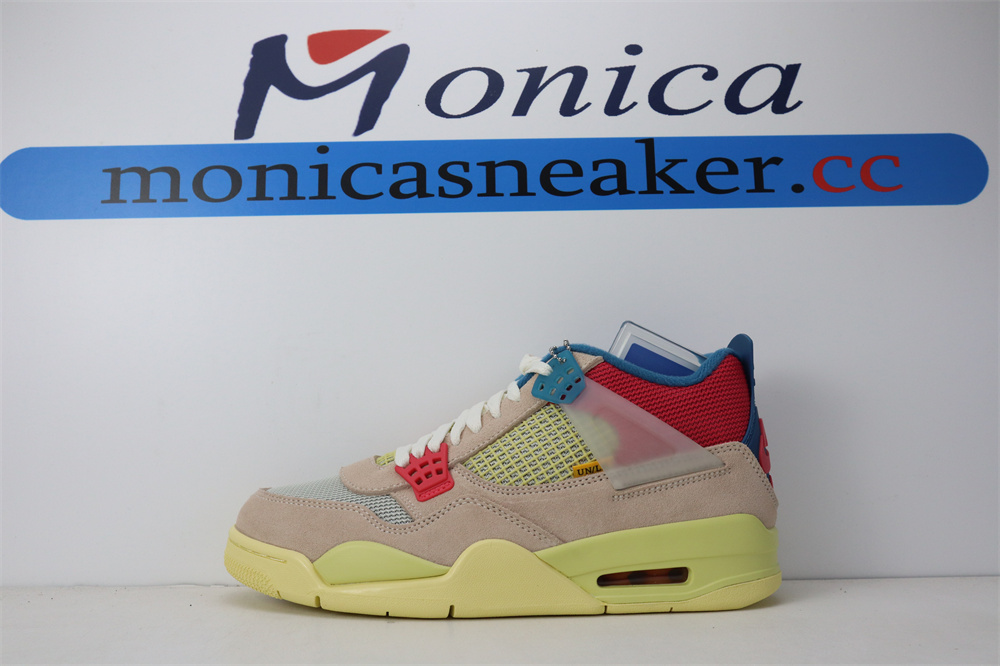 GX batch Jordan 4 Retro union Ice GX batch Jordan 4 Retro union Ice