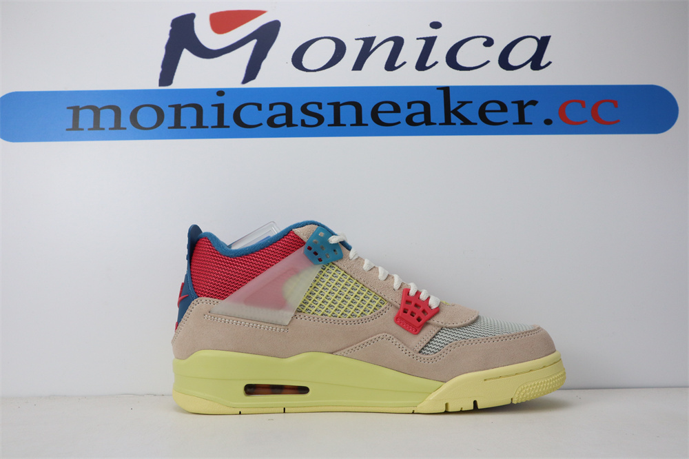 GX batch Jordan 4 Retro union Ice GX batch Jordan 4 Retro union Ice