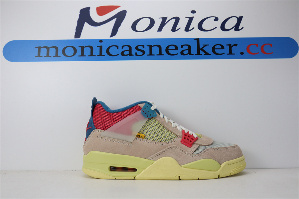GX batch Jordan 4 Retro union Ice GX batch Jordan 4 Retro union Ice