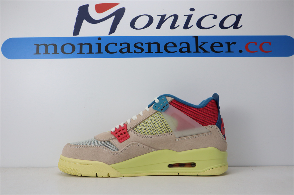 GX batch Jordan 4 Retro union Ice GX batch Jordan 4 Retro union Ice