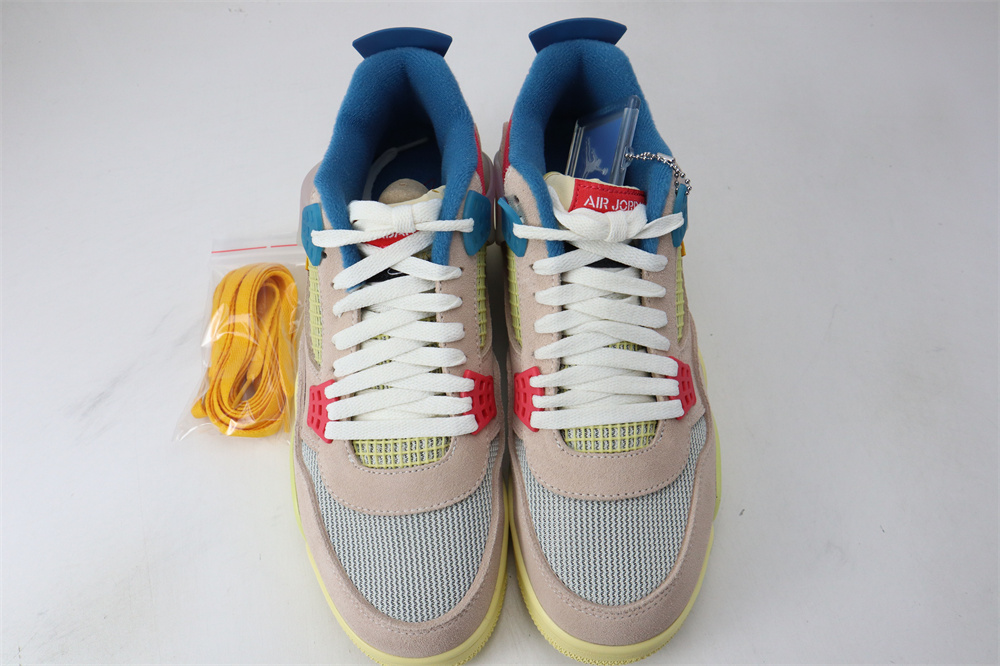 GX batch Jordan 4 Retro union Ice GX batch Jordan 4 Retro union Ice