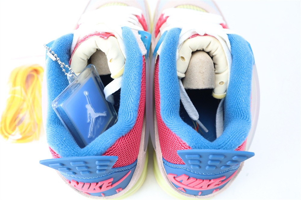 GX batch Jordan 4 Retro union Ice GX batch Jordan 4 Retro union Ice