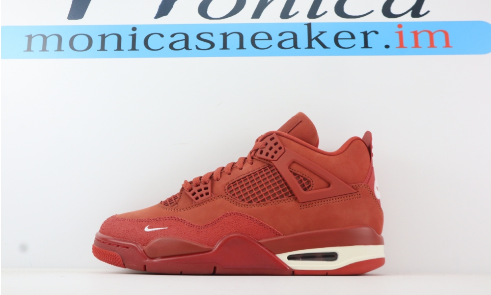 GX Jordan 4 Nigel Sylvester Brick by...