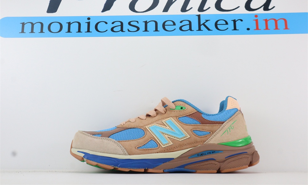 New Balance 990v3 MiUSA Joe Freshgoods...