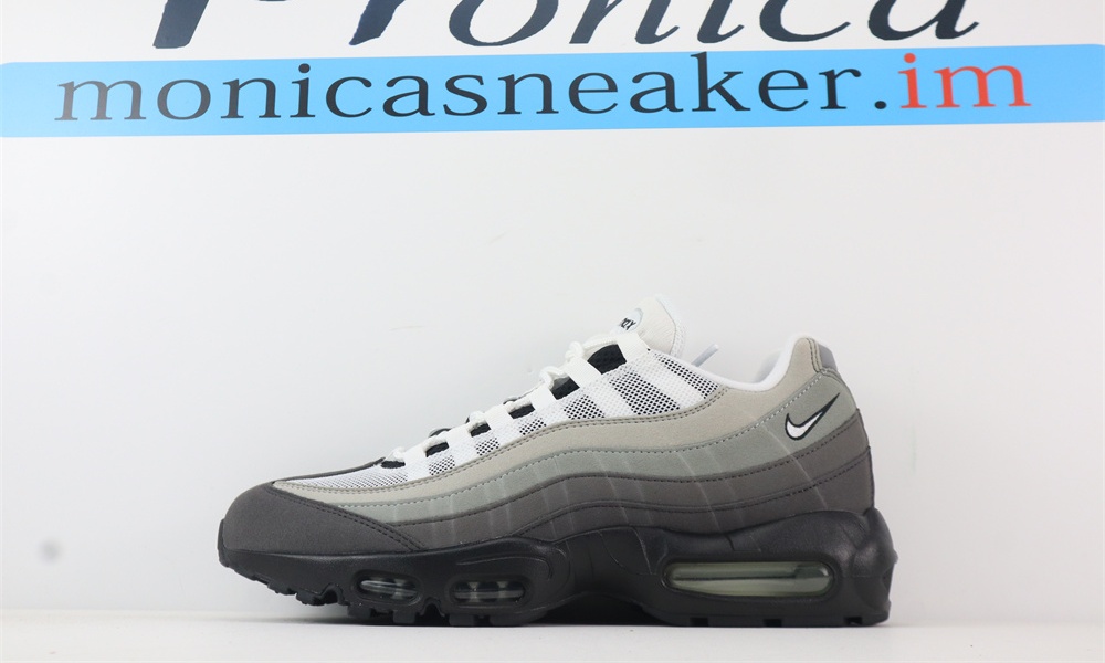 GX Nike Air Max 95 OG Black Anthracite