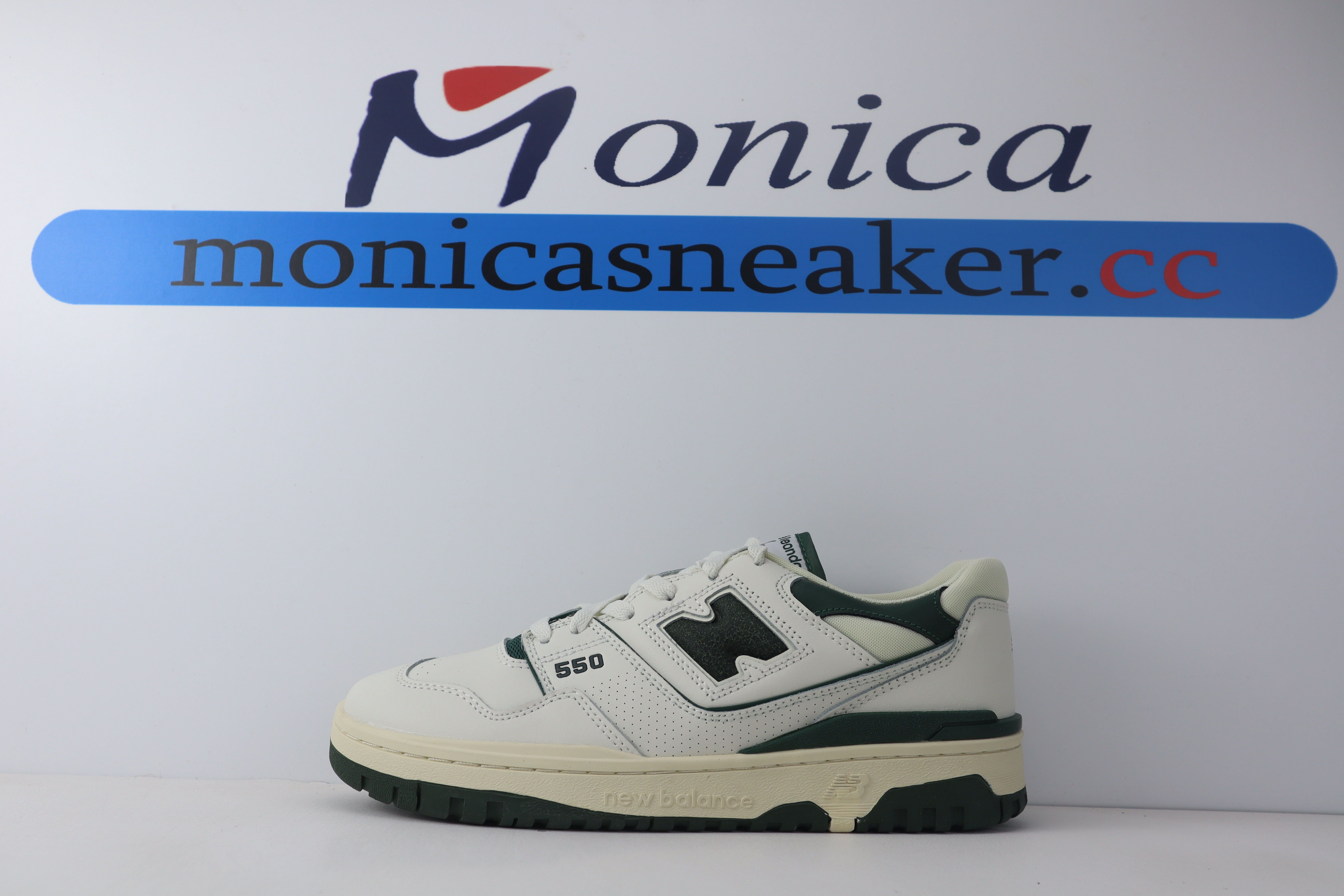 New Balance Aimé Leon Dore x 550 'Evergreen' New Balance Aimé Leon Dore x 550 'Evergreen'