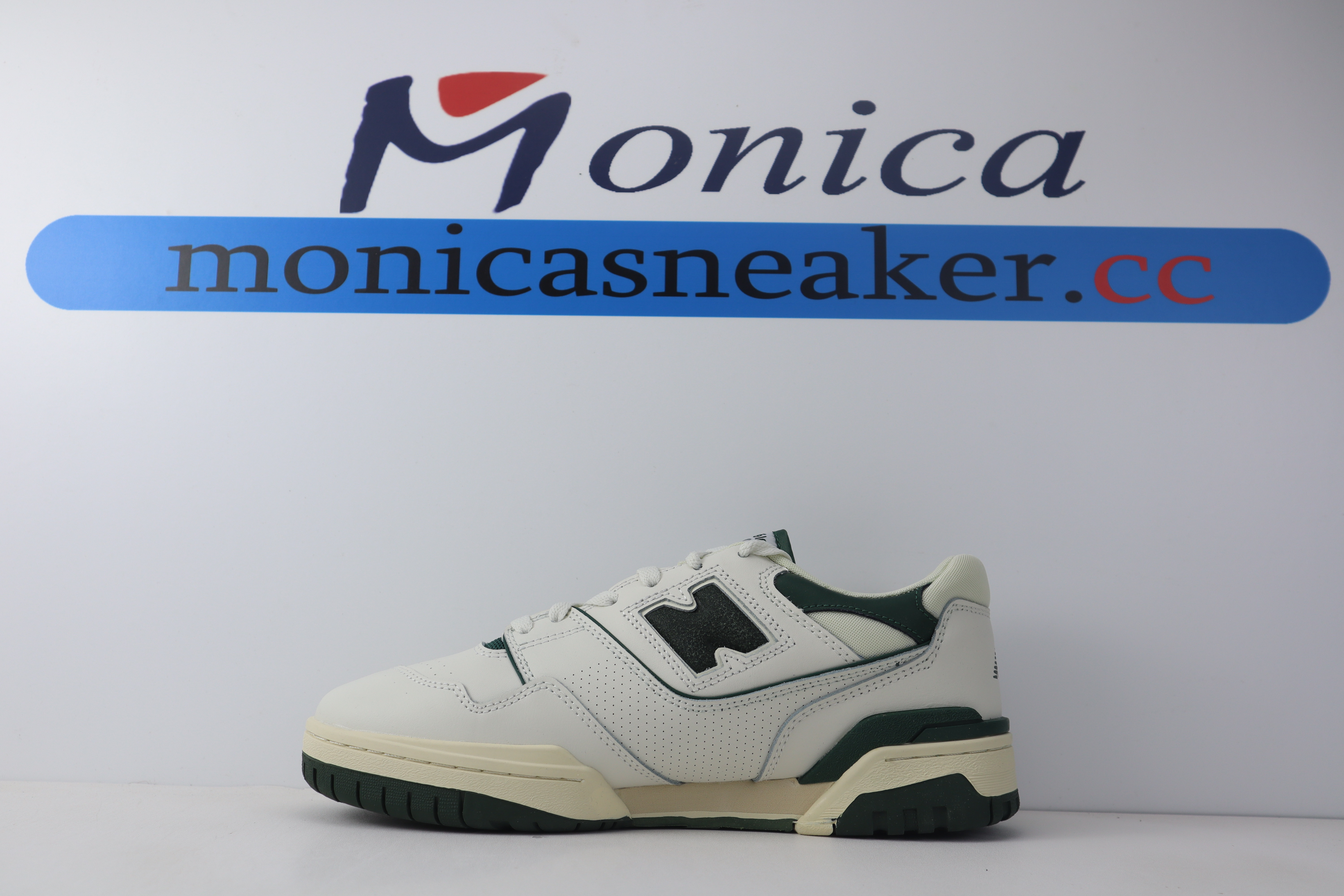 New Balance Aimé Leon Dore x 550 'Evergreen' New Balance Aimé Leon Dore x 550 'Evergreen'