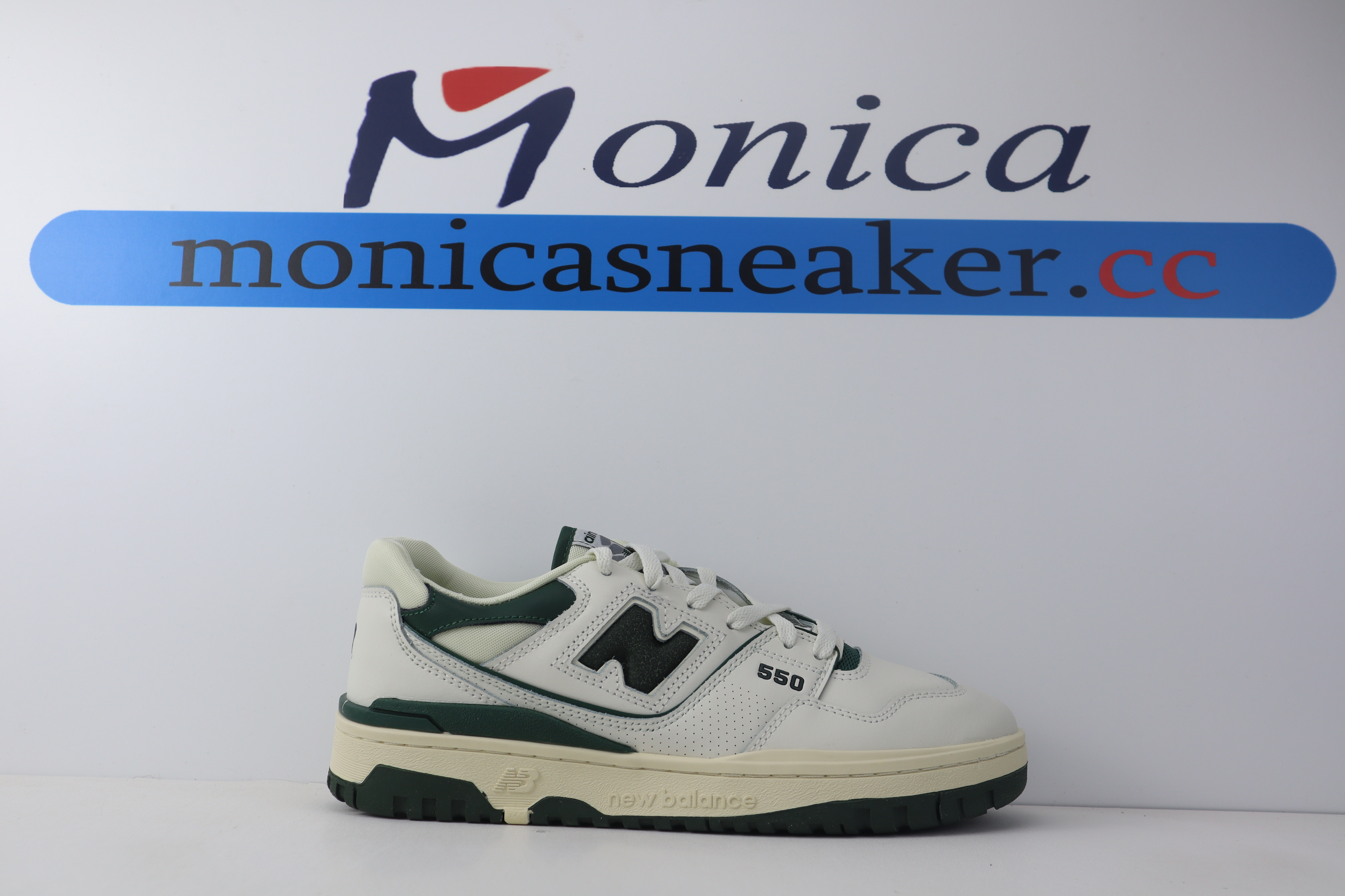 New Balance Aimé Leon Dore x 550 'Evergreen' New Balance Aimé Leon Dore x 550 'Evergreen'