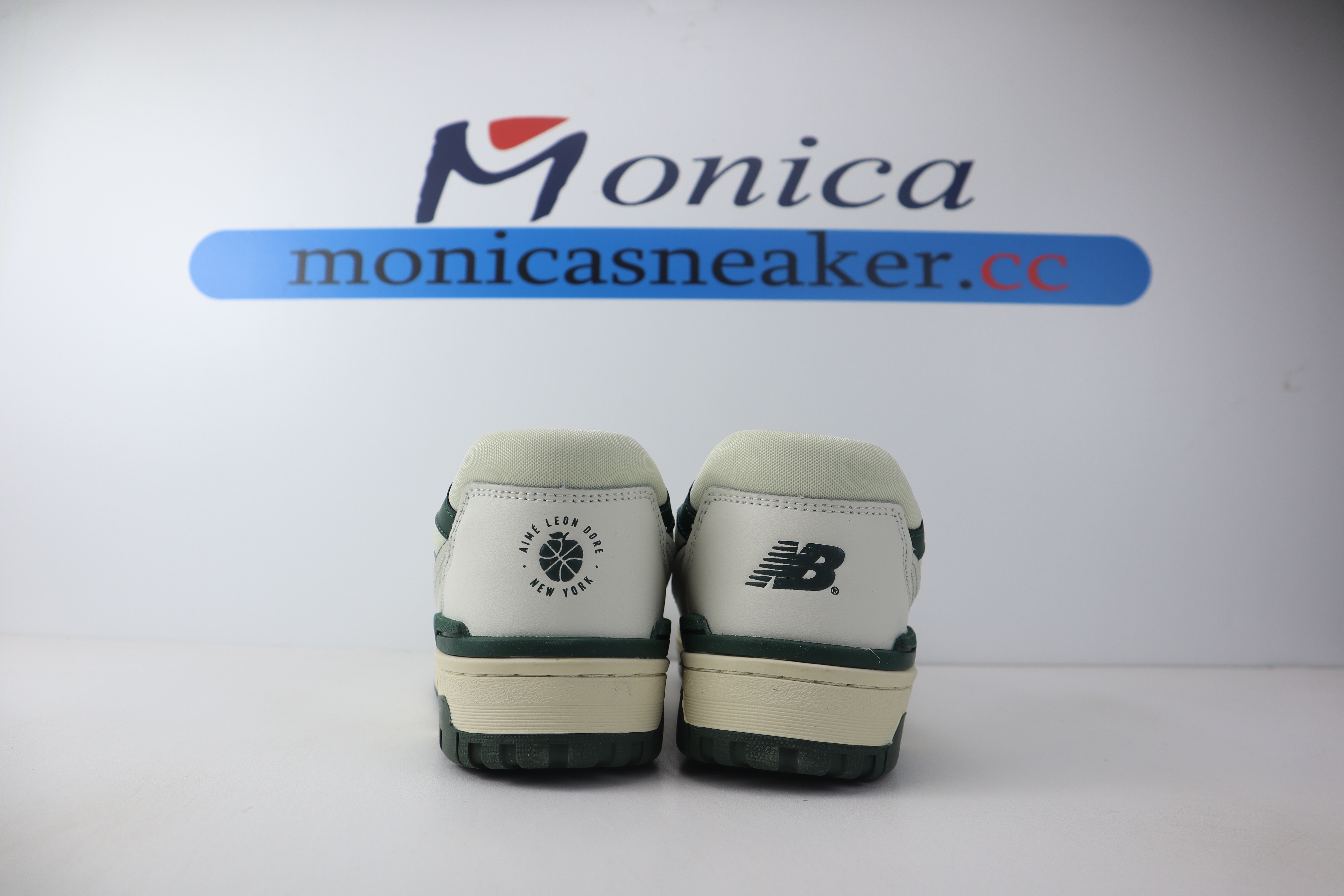 New Balance Aimé Leon Dore x 550 'Evergreen' New Balance Aimé Leon Dore x 550 'Evergreen'
