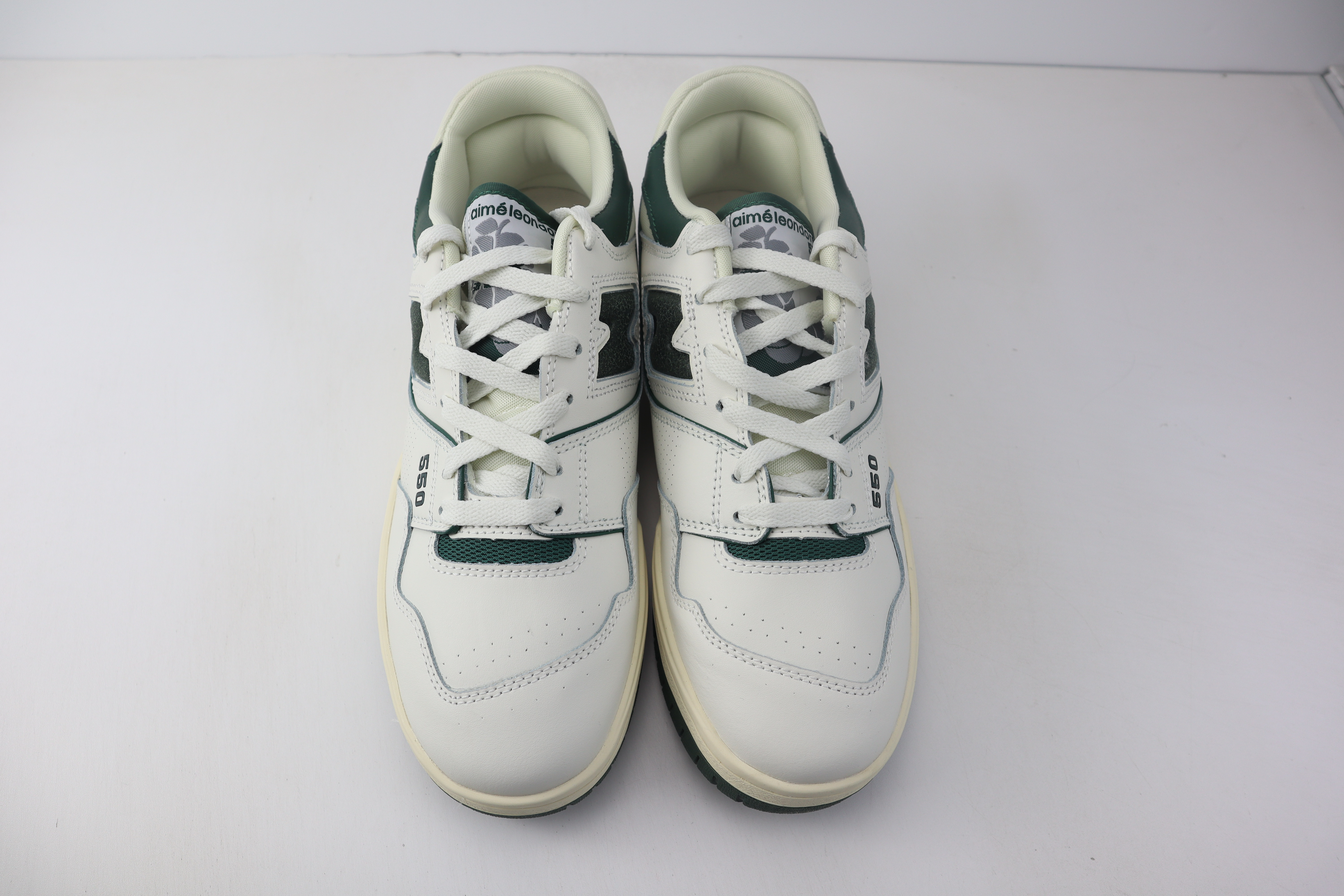 New Balance Aimé Leon Dore x 550 'Evergreen' New Balance Aimé Leon Dore x 550 'Evergreen'