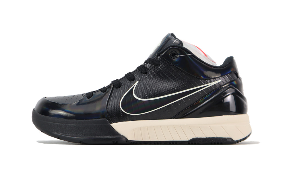 Nike Kobe 4 Protro Undefeated Black...
