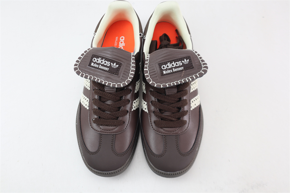 adidas Samba Wales Bonner Dark Brown adidas Samba Wales Bonner Dark Brown