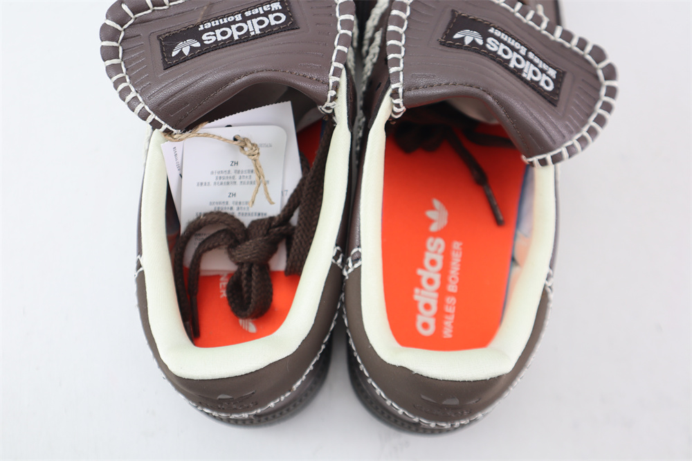 adidas Samba Wales Bonner Dark Brown adidas Samba Wales Bonner Dark Brown