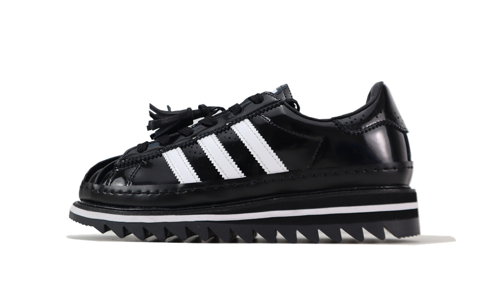 ADIDAS SUPERSTAR CLOT BY EDISON CHEN...