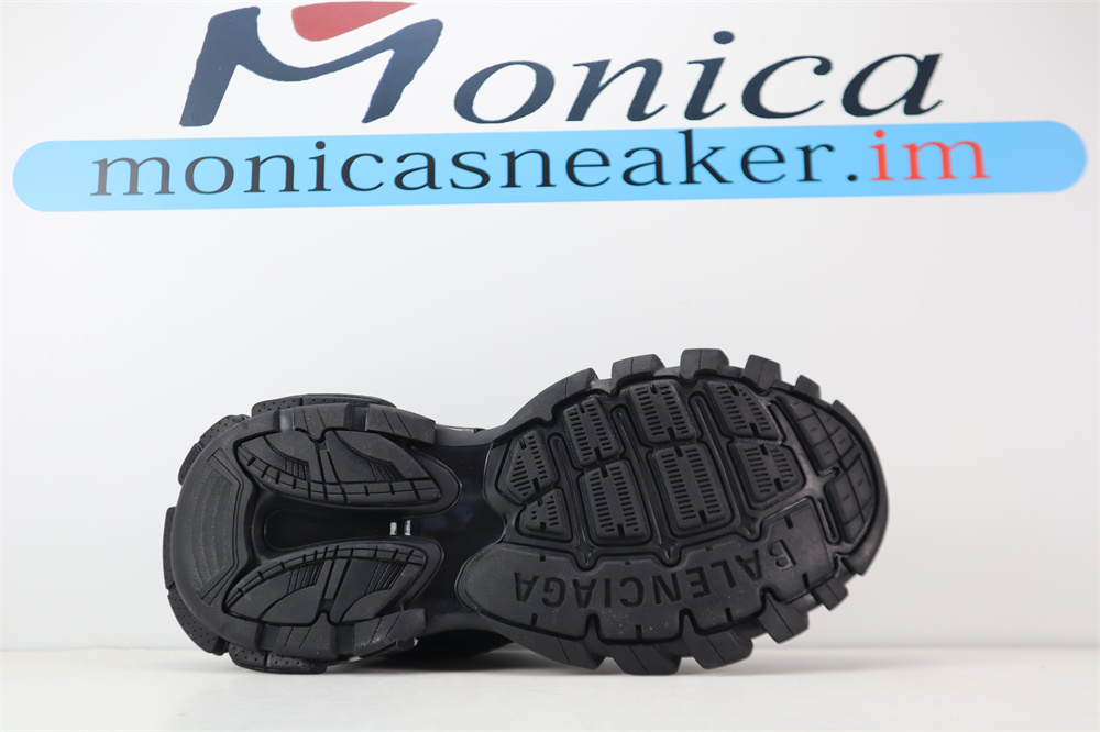 Balenciag LED black Balenciag LED black