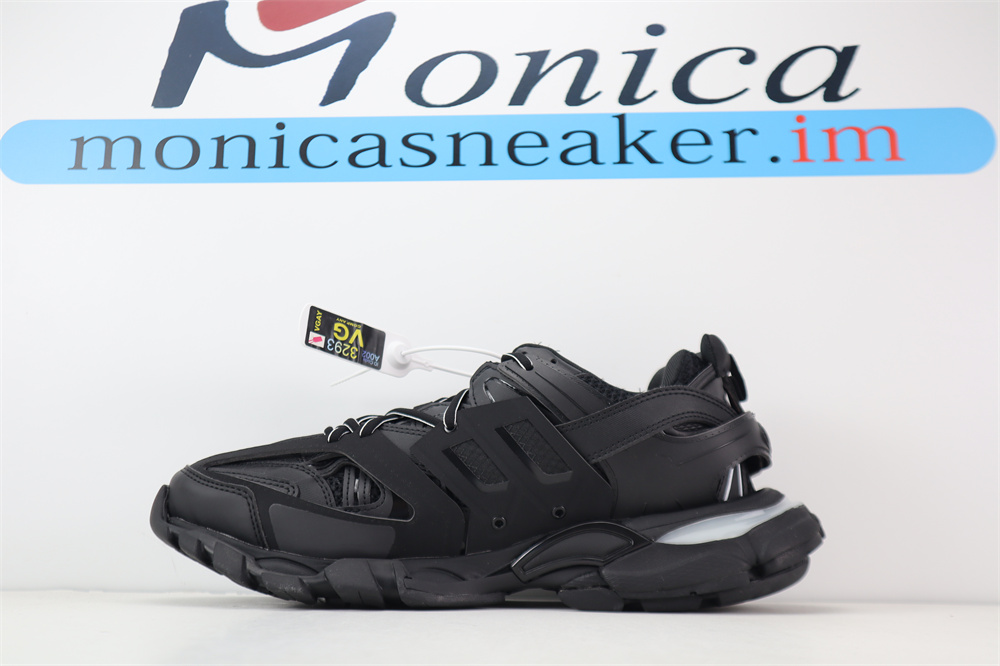 Balenciag LED black Balenciag LED black