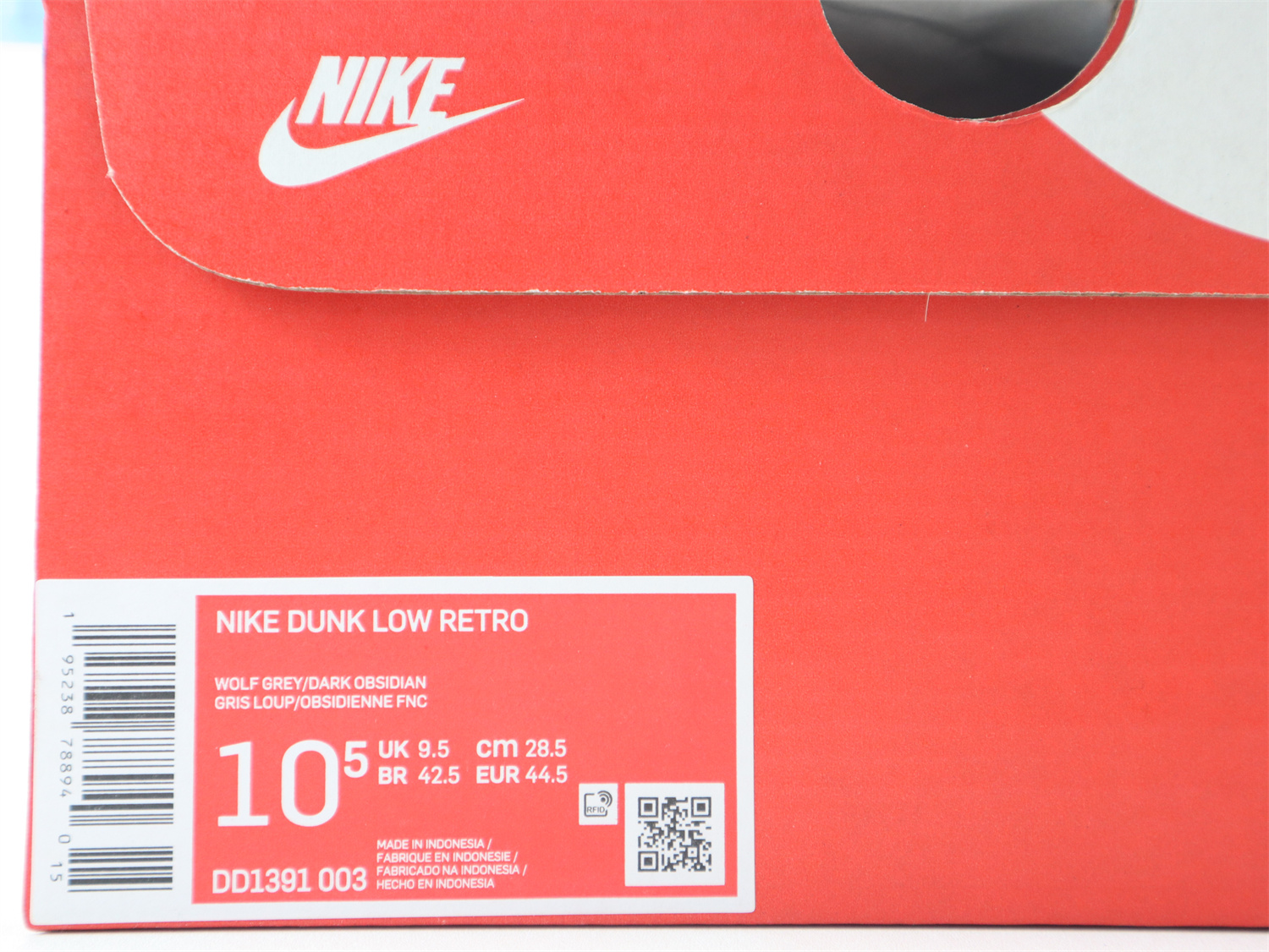 BEST Nike Dunk Low Georgetown BEST Nike Dunk Low Georgetown