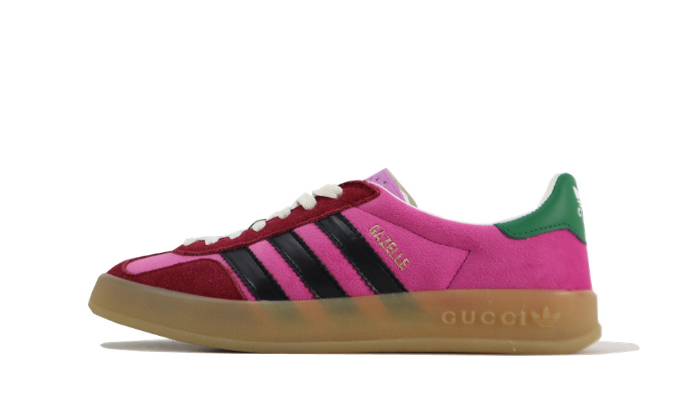 adidas Gazelle Indoor Bliss Pink Purple...