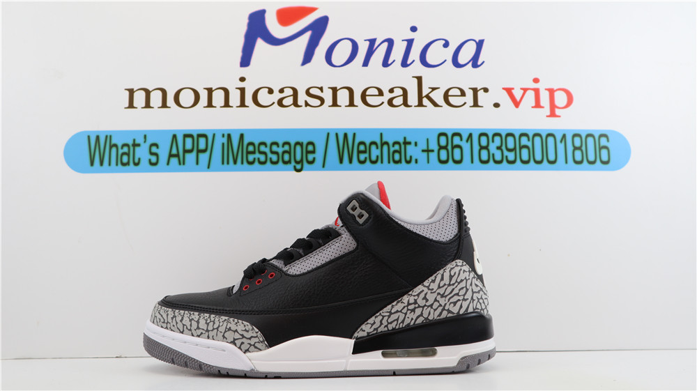 best Jordan 3 Retro Black Cement (2018) best Jordan 3 Retro Black Cement (2018)