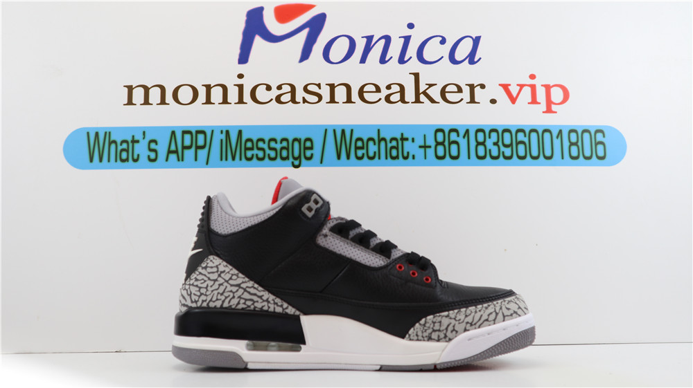 best Jordan 3 Retro Black Cement (2018) best Jordan 3 Retro Black Cement (2018)