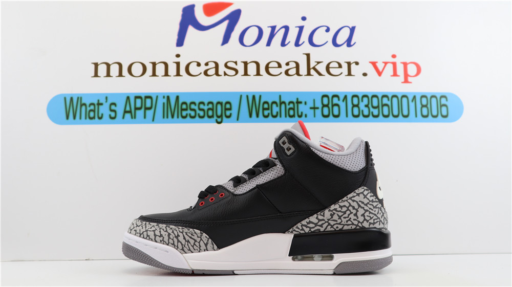 best Jordan 3 Retro Black Cement (2018) best Jordan 3 Retro Black Cement (2018)