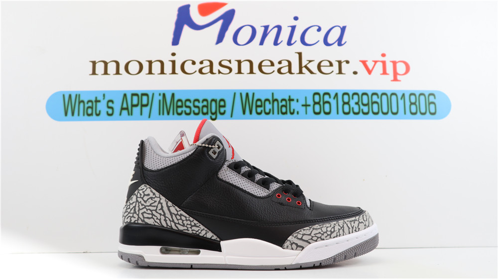 best Jordan 3 Retro Black Cement (2018) best Jordan 3 Retro Black Cement (2018)